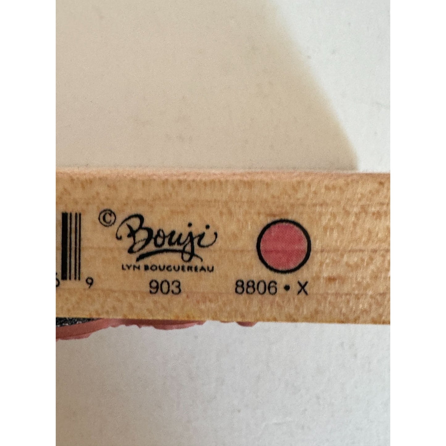 Inkadinkado Tiered Floral Wedding Cake Rubber Stamp Galerie Vernissage Celebrate