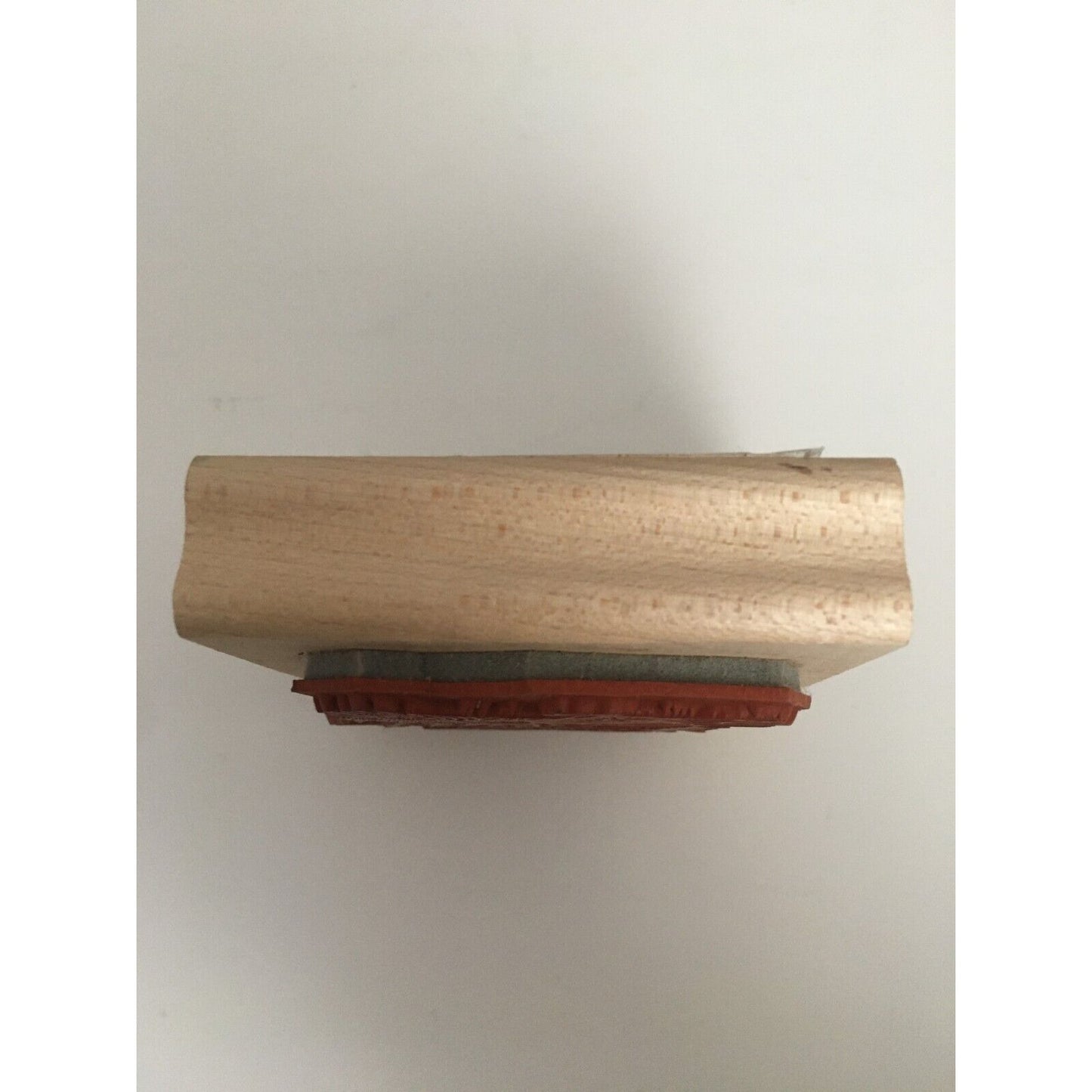 Stampin Up Rubber Stamp Flying Bald Eagle Forest Pine Trees Mountains Patriotic