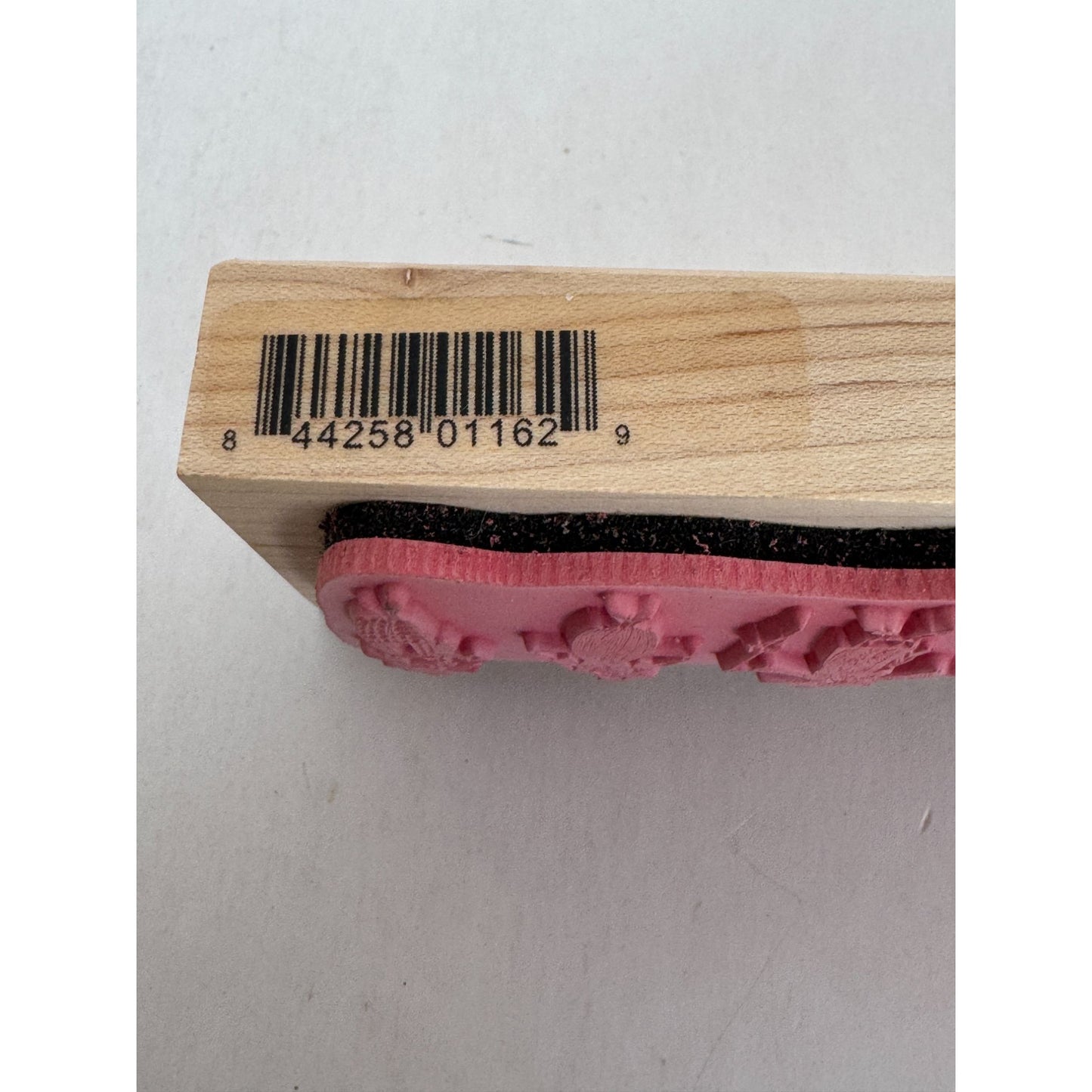 B Line Designs Rubber Stamp The Review 1920s Ladies Fashion Flapper Dress Hat