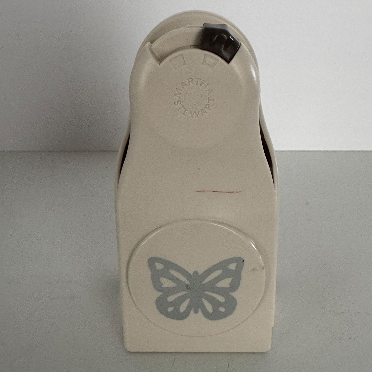 Martha Stewart Layering Paper Punch Garden Butterfly Craft Spring Card Making
