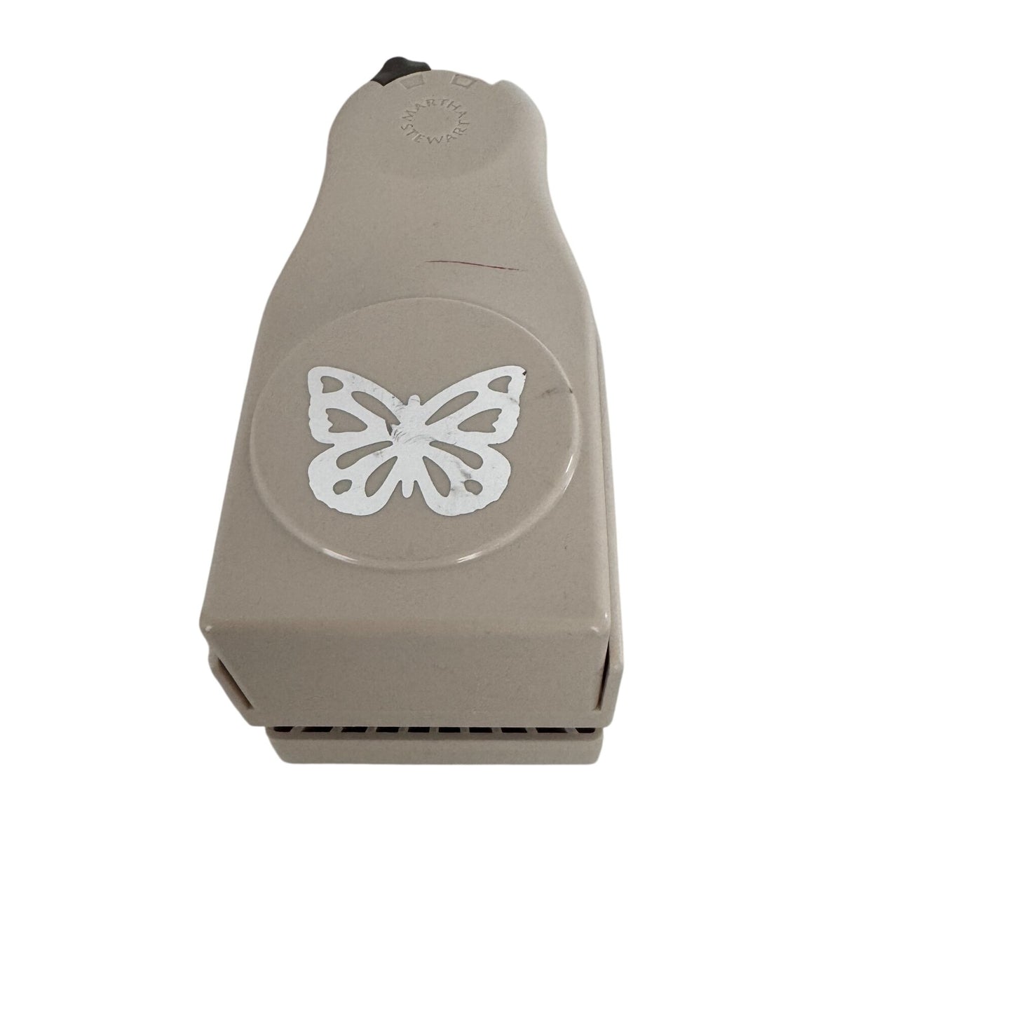 Martha Stewart Layering Paper Punch Garden Butterfly Craft Spring Card Making