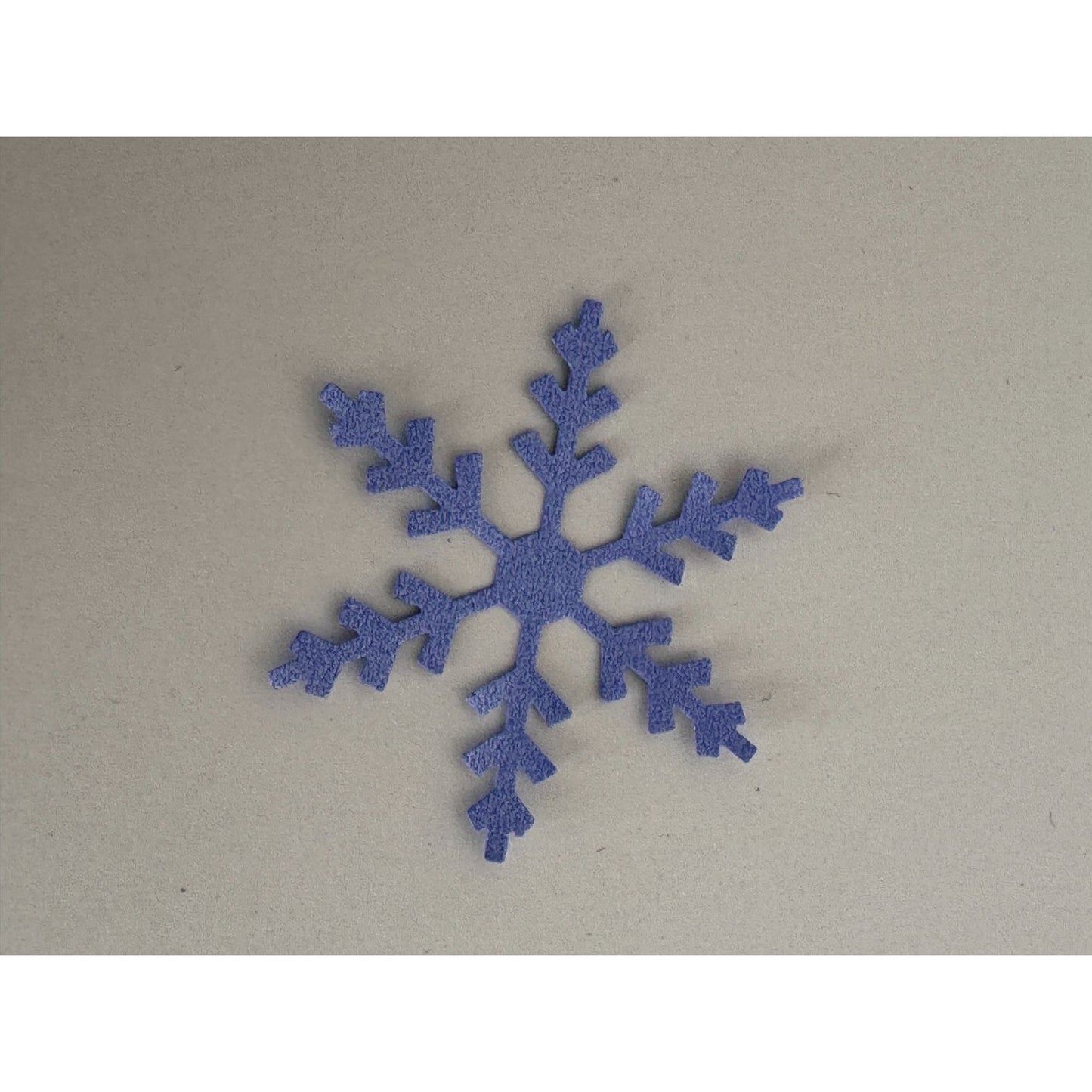 Little B Snowflake Paper Craft Punch Christmas Card Making Holidays Scrapbooking