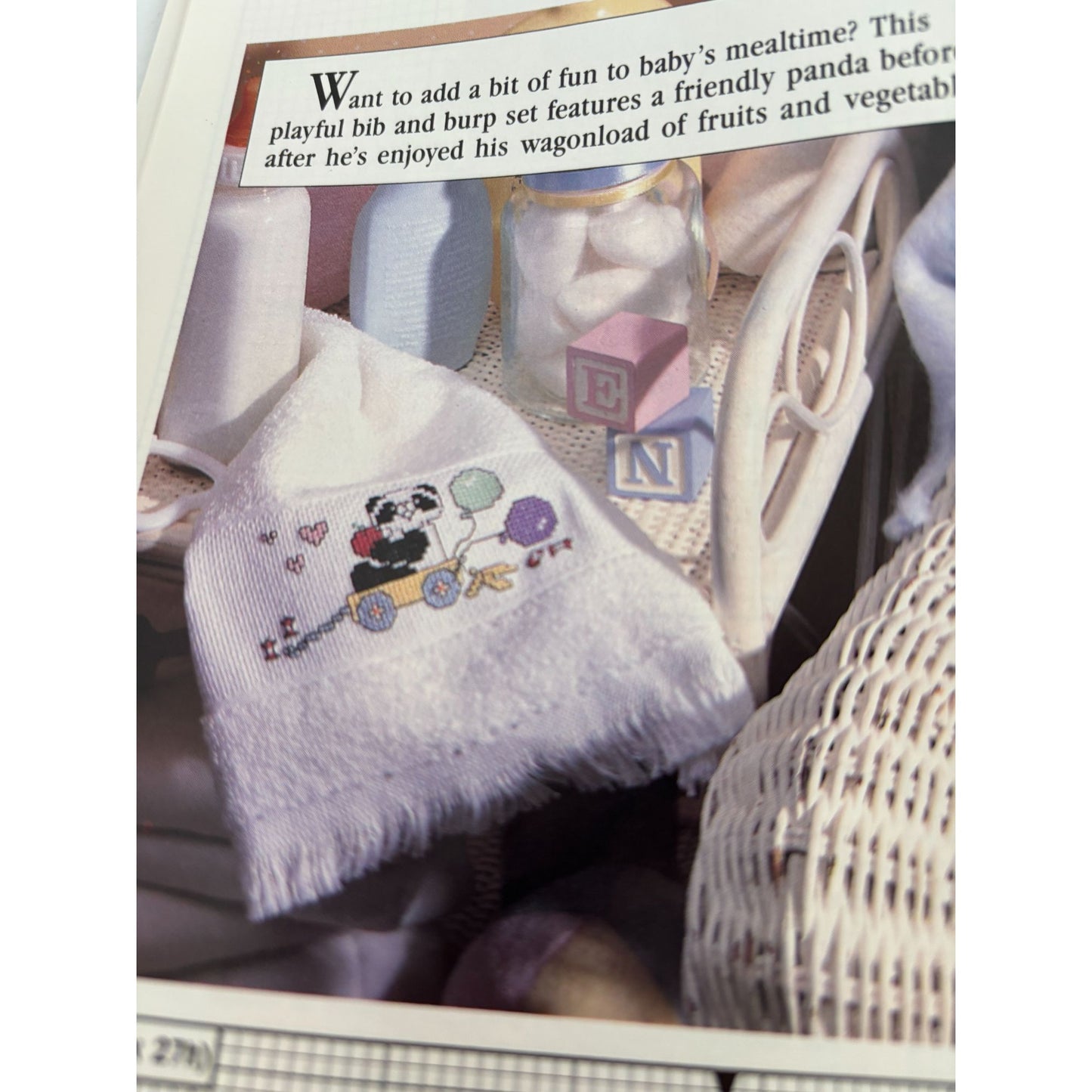 For The Love Of Cross Stitch Magazine November 1992 Patterns Halloween Witch