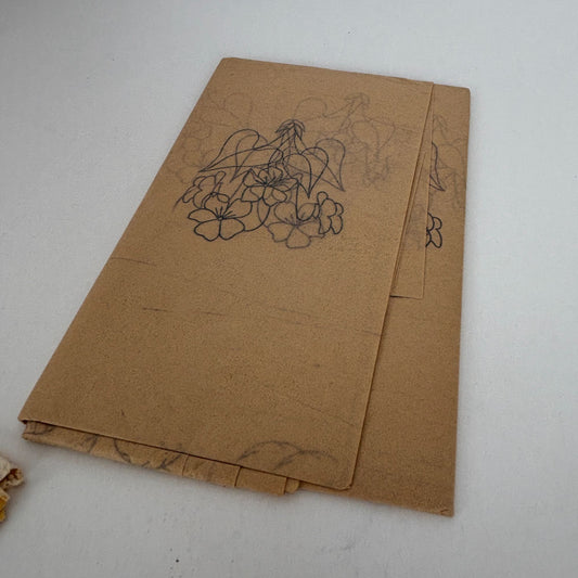 Simplicity Embroidery Design Transfer for Floral Embroidery