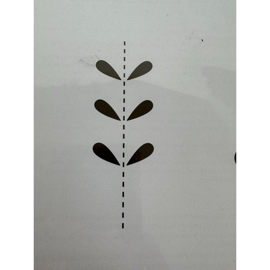 Stampin Up Bold Blossom Stamp Set Thank You for Being You Flower Stem Butterfly