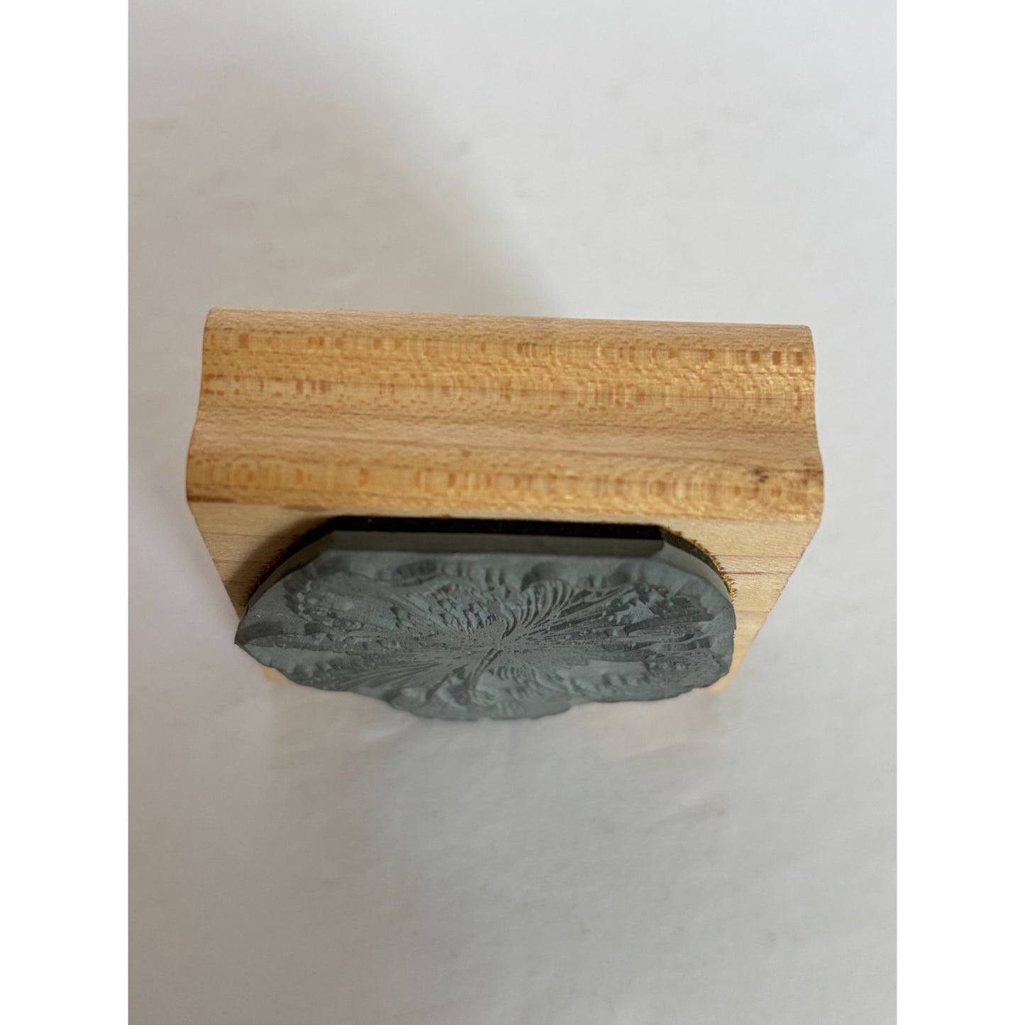 Hibiscus Hawaiian Rubber Stamp Flowers Tropical Card Making Vacation Floral