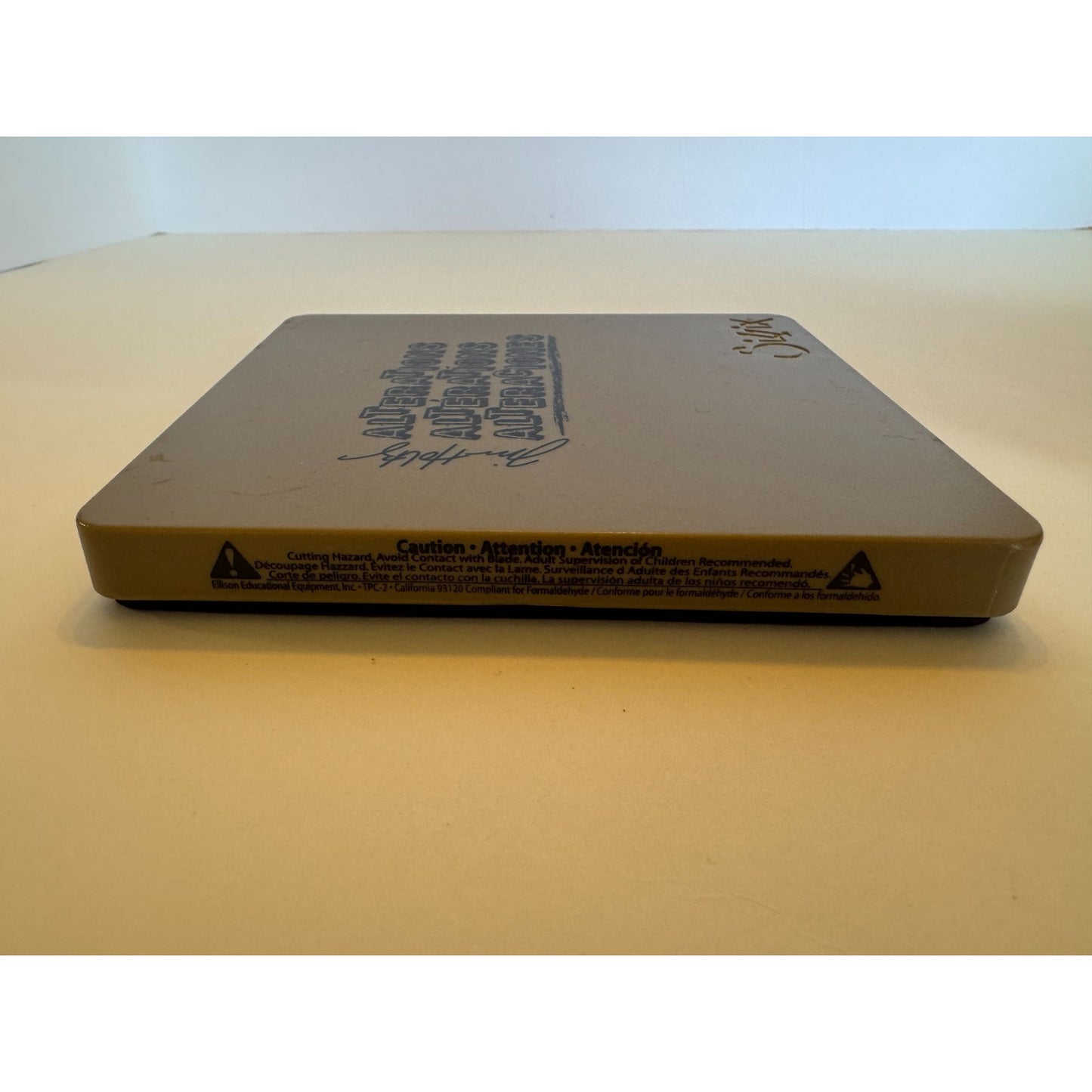 Tim Holtz Sizzix Alterations Hardware Findings Key Bigz Cutting Die Craft Tool