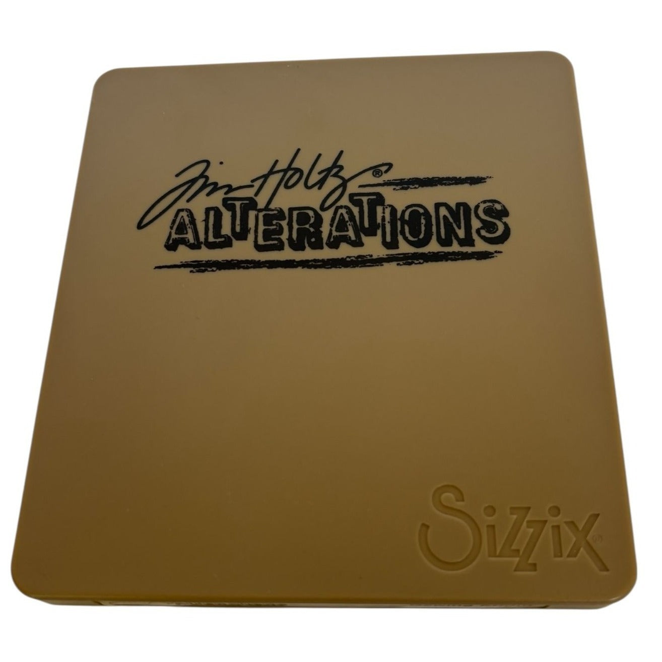 Tim Holtz Sizzix Alterations Sewing Room Bigz Cutting Die Craft Tool Dress Form