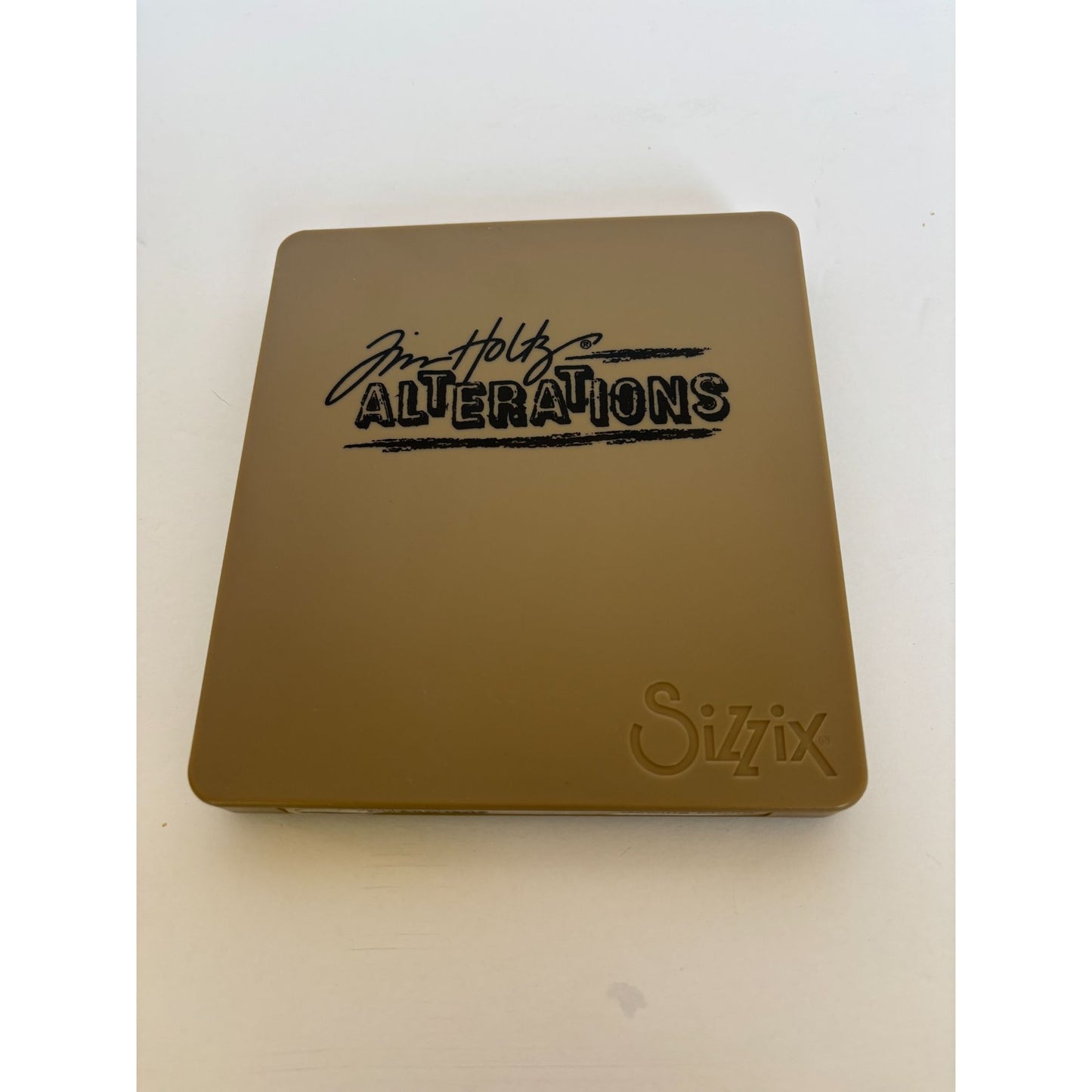 Tim Holtz Sizzix Alterations Sewing Room Bigz Cutting Die Craft Tool Dress Form