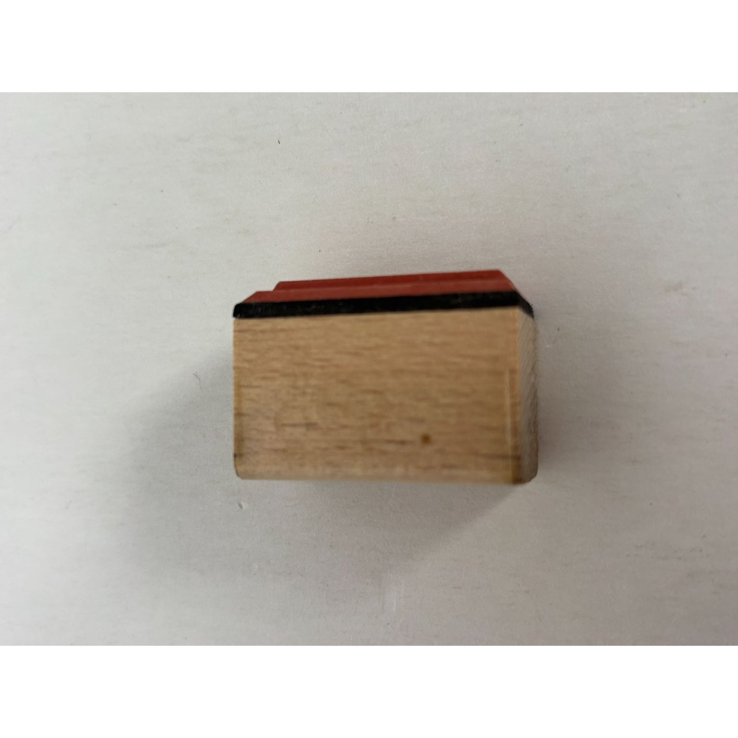 Anna Griffin Rubber Stamp A Gift for You Christmas Gift Tags Card Making Words