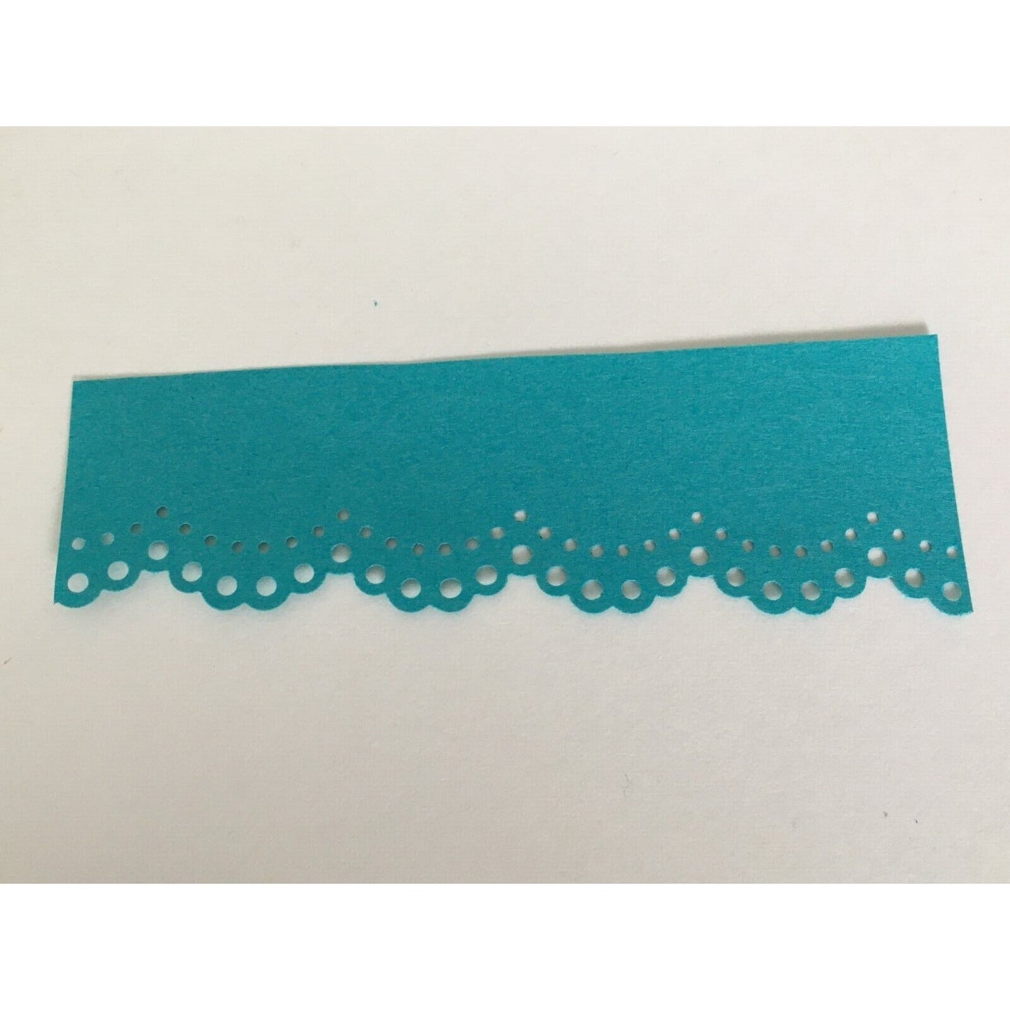 Martha Stewart Paper Punch Doily Lace Edge Punch Continuous Die Cut Border Craft