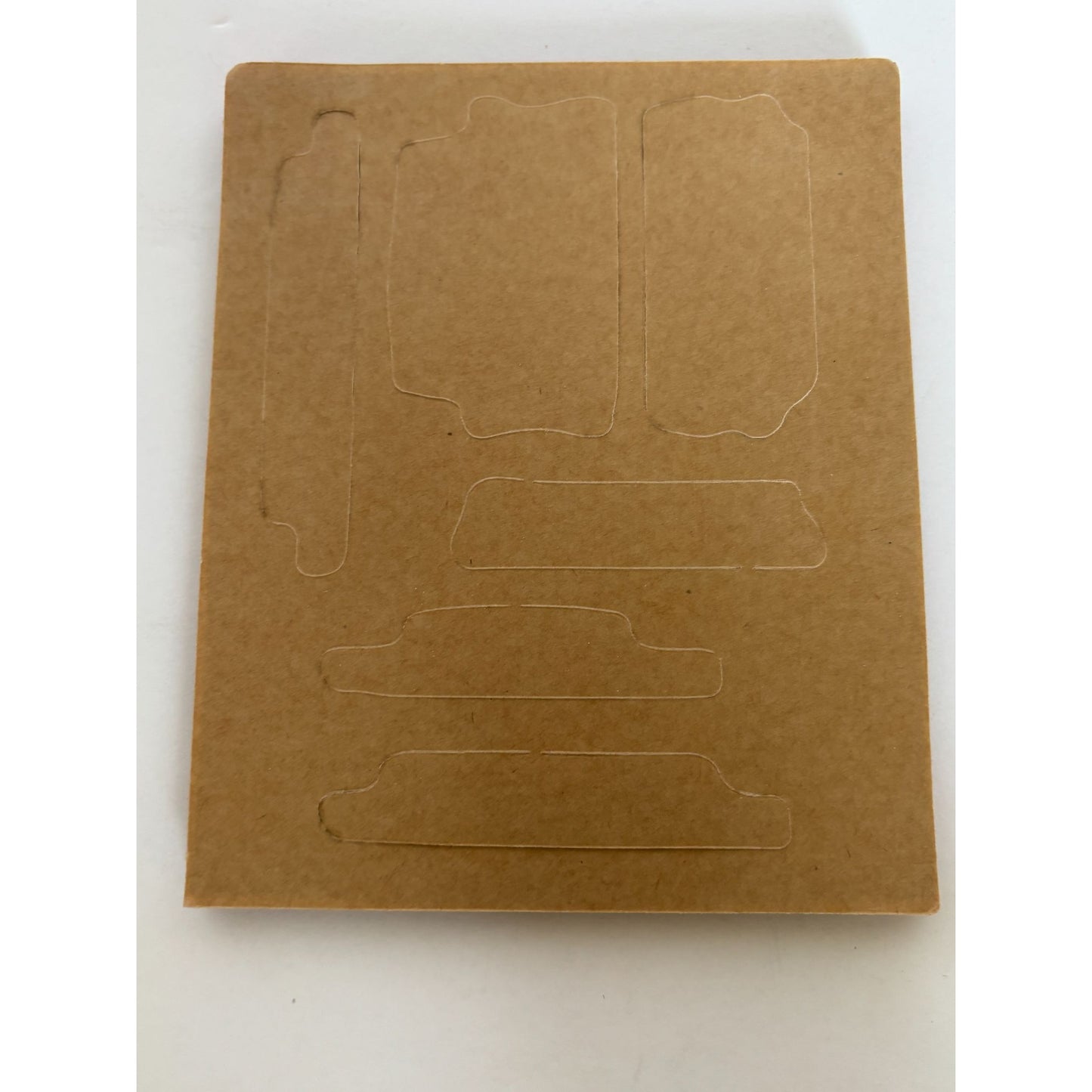 Stampin Up Rubber Stamp Set Hard To Say Apology Inspiration Friendship Praying
