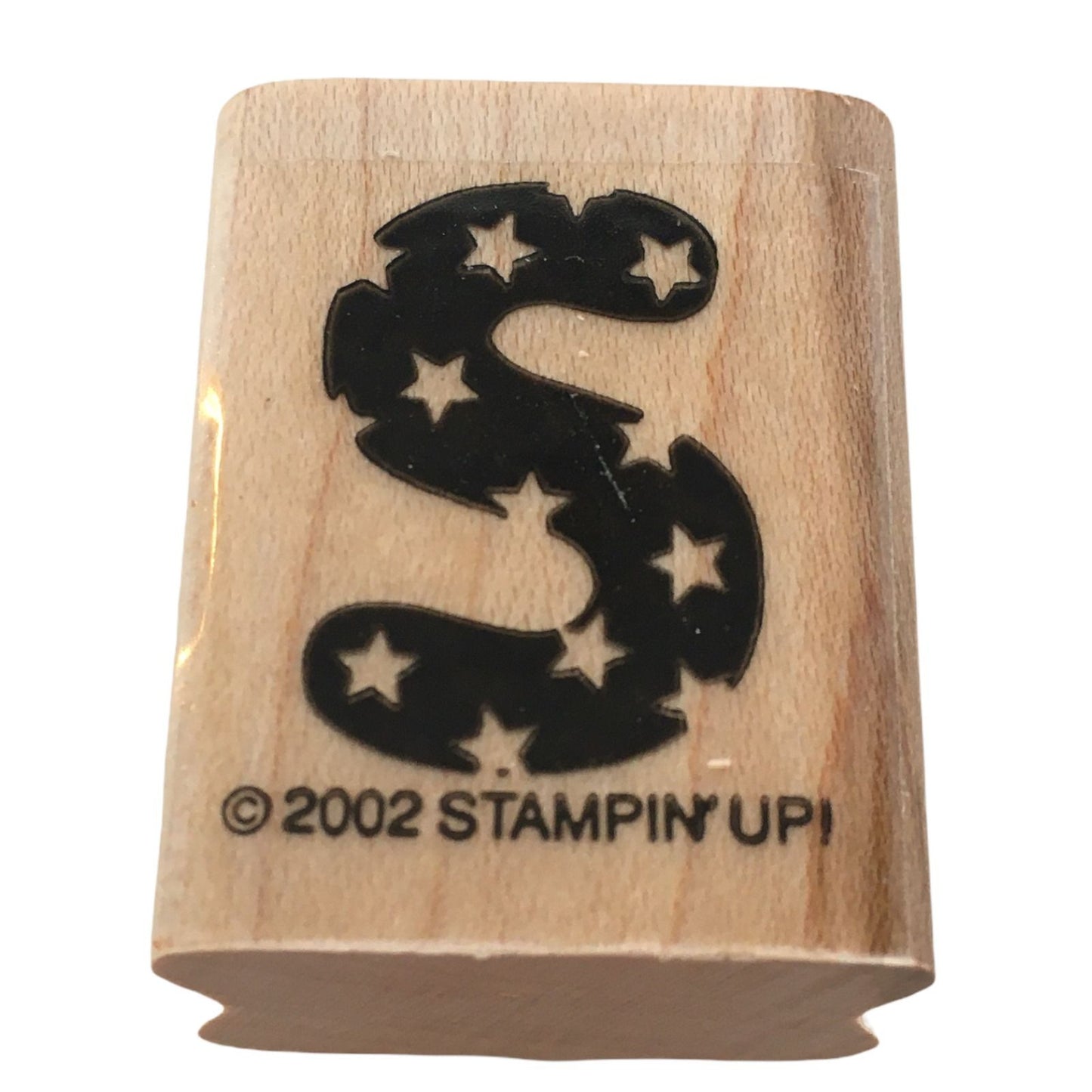 Stampin Up Alphabuilders & Accessories Stamp Sets Letters Creates 8 Alphabets