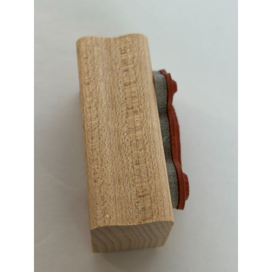 Stampin Up Rubber Stamp Seahorse Sea Creature Animal Ocean Life Nature Nautical