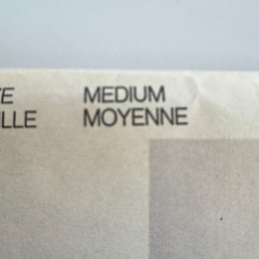 McCalls Sewing Pattern 4056 The Three Hour Shirt Mens Misses Teen Boy Bust 36-38