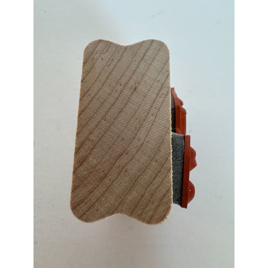 Stampin Up Rubber Stamp You Are Invited Pun Pirate Party Invitation Card Making