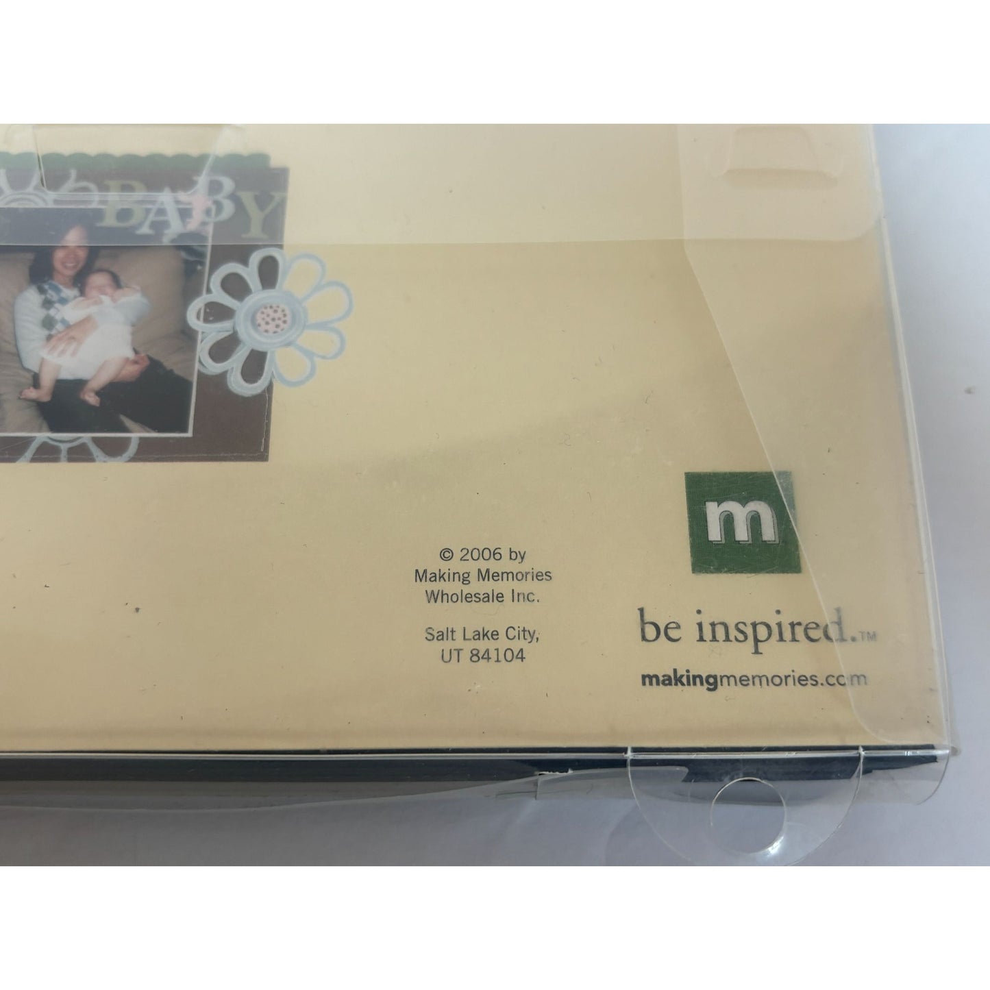 Making Memories Flower Foam Stamps Set Of 26 Layers Floral Garden Card Making