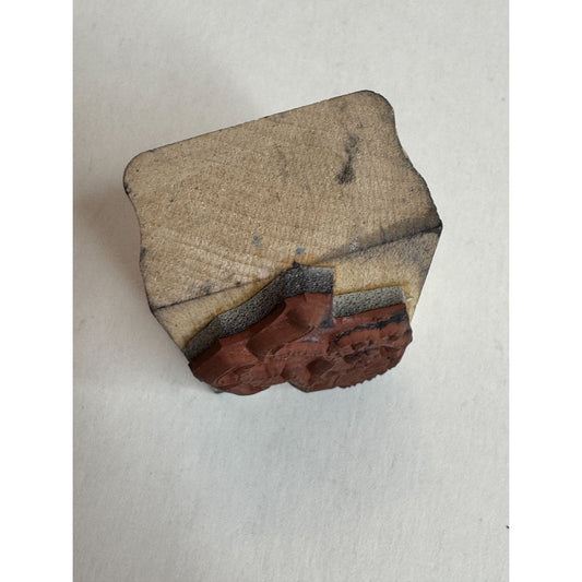 Penny Black Rubber Stamp Birthday Cupcake Candles Mouse Shoe Friends Card Making