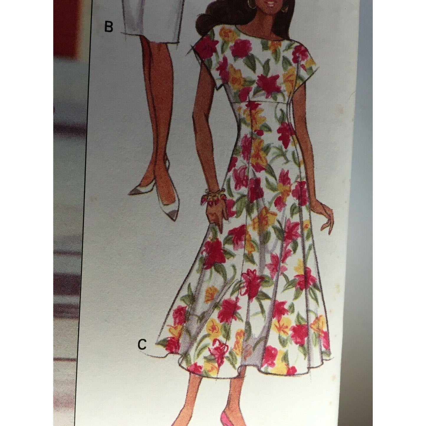 Butterick Sewing Pattern 6139 Sheath Dress Career Work Casual Easy 6 8 10 Uncut