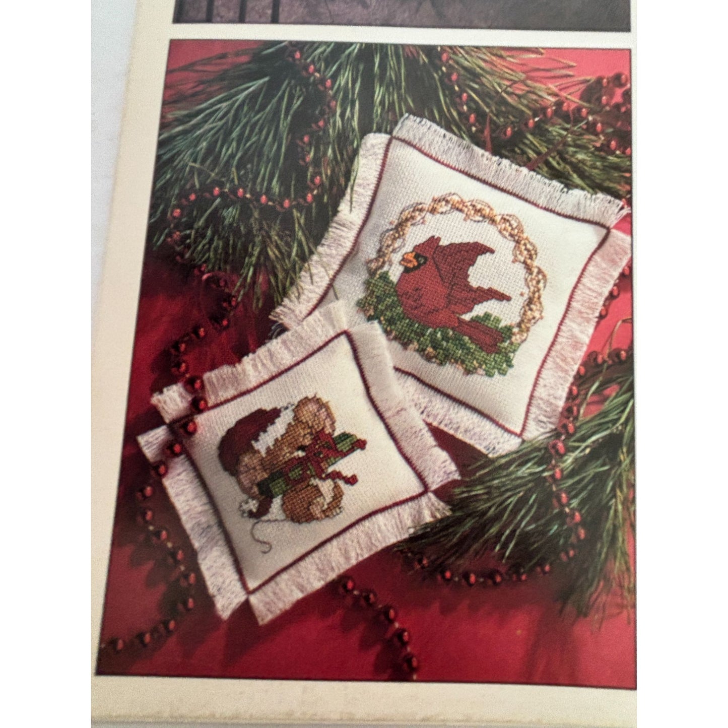 Leisure Arts Magazine Contest Favorites Leaflet Cross Stitch Patterns Halloween