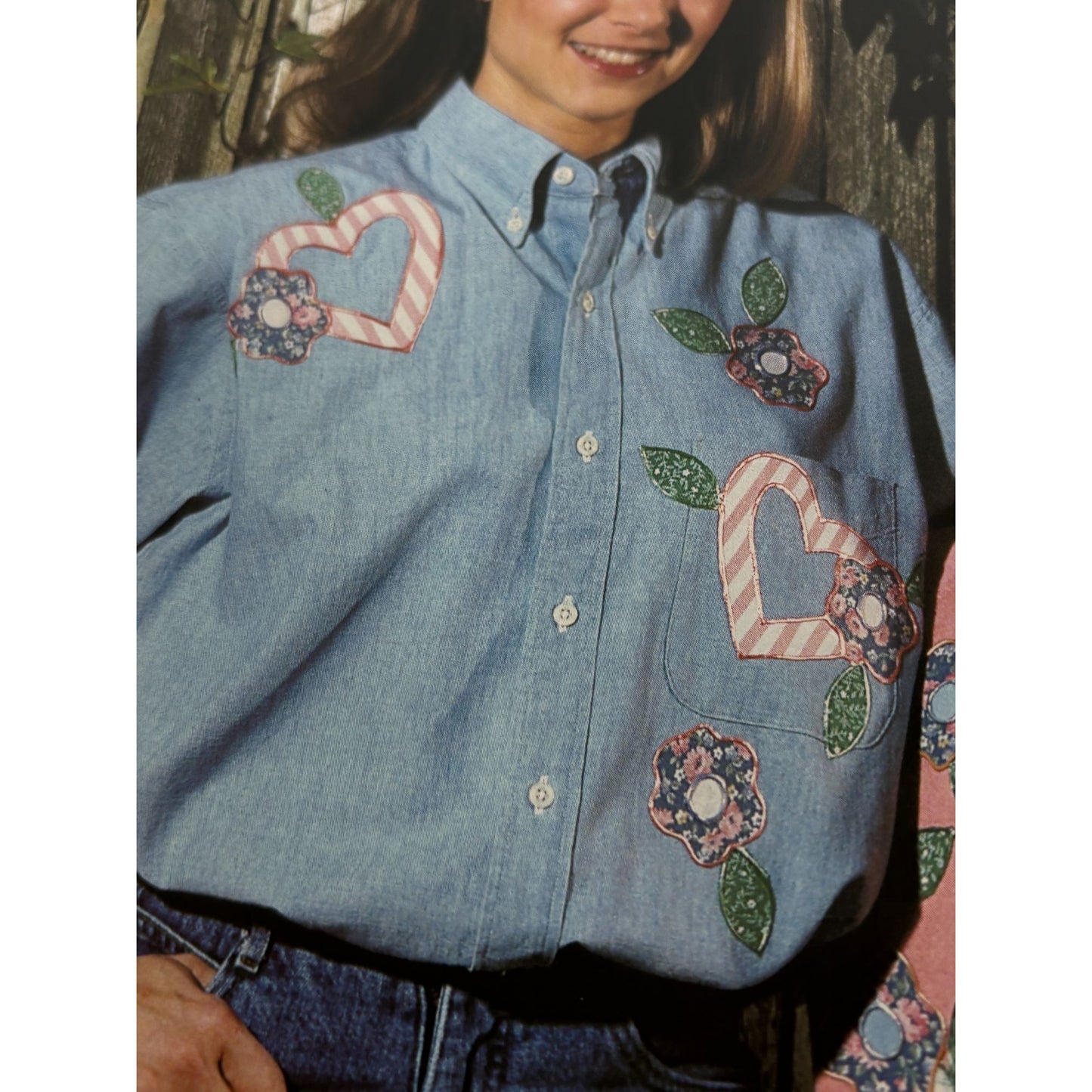 Leisure Arts Magazine April 1992 Cross Stitch Crochet Knit Cat Jelly Beans Quilt