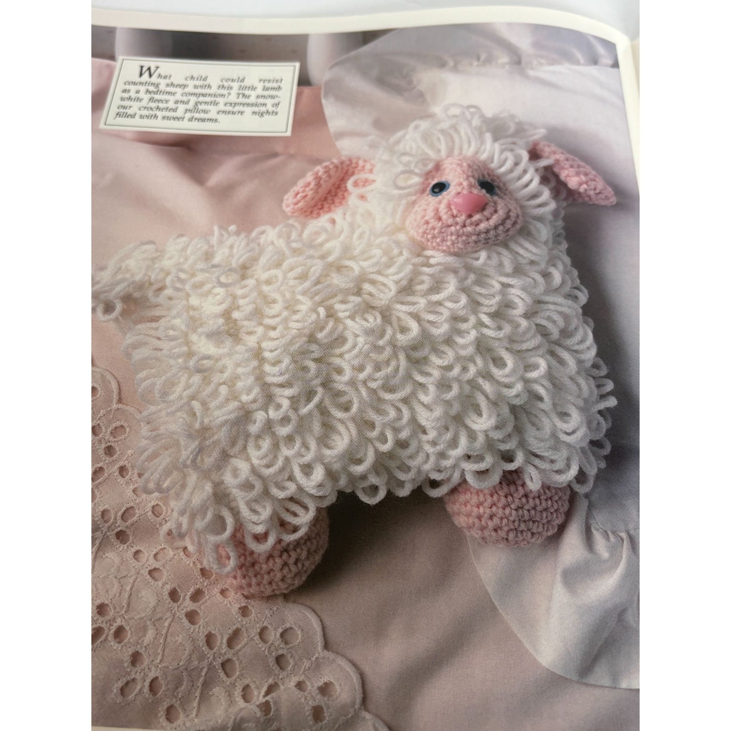 Leisure Arts Magazine April 1992 Cross Stitch Crochet Knit Cat Jelly Beans Quilt