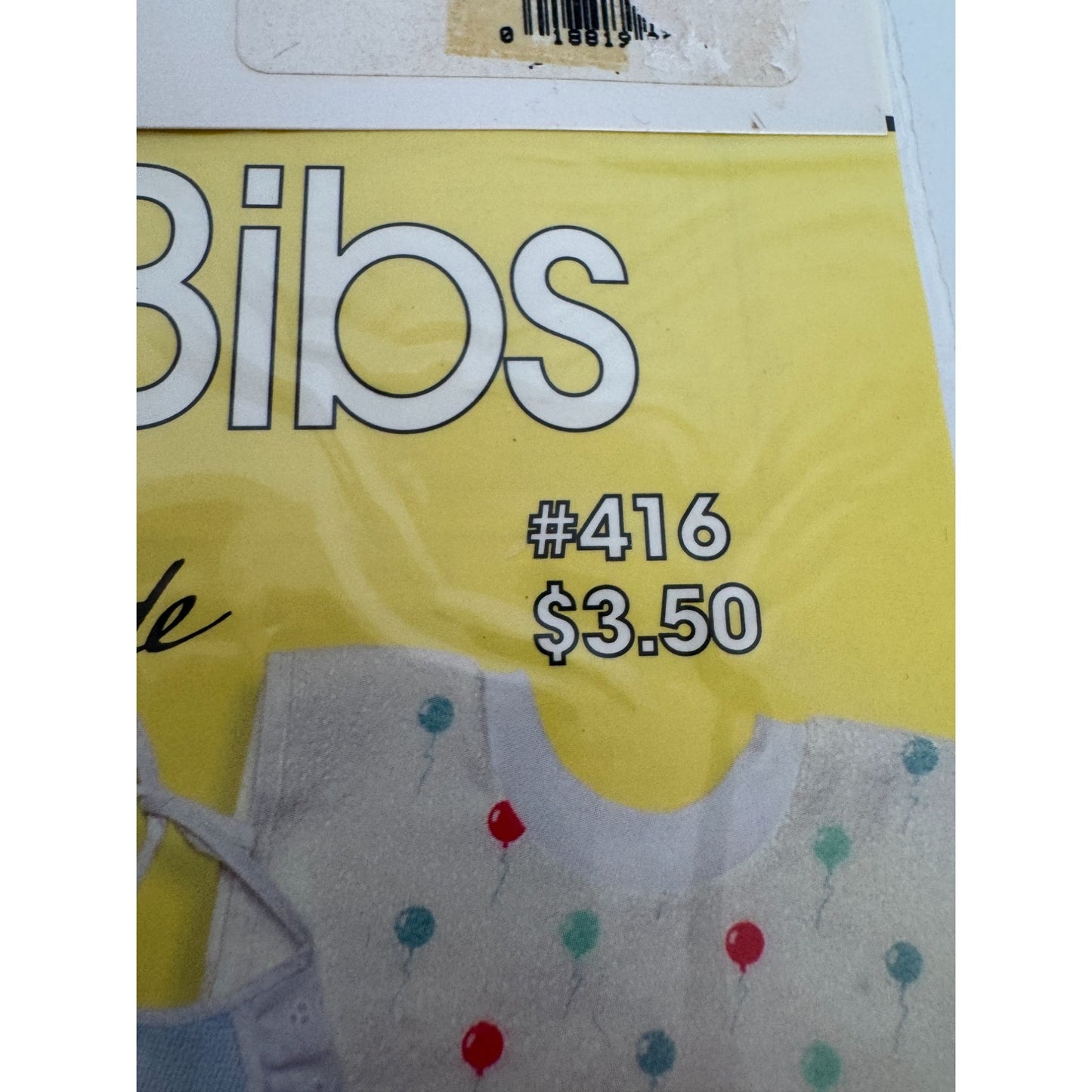Jeanette Crews Designs Cross Stitch Pattern Baby Bibs Crafters Pride Cat Dog 416