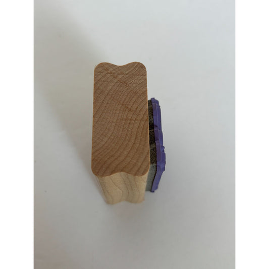 Stampin Up Rubber Stamp You Always Pop Up When I Need You Pun Funny Card Making