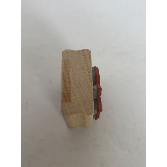 Stampin Up Rubber Stamp Watercolor Rose Flower Mothers Day Garden Card Making