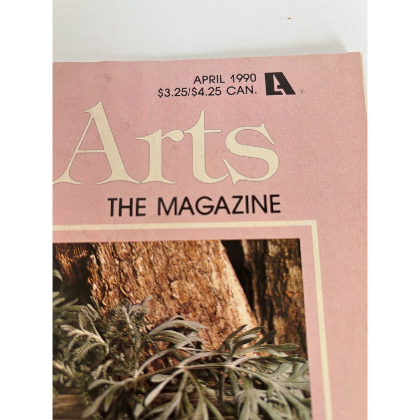 Leisure Arts The Magazine April 1990 Cross Stitch Craft Patterns Crochet Bunny