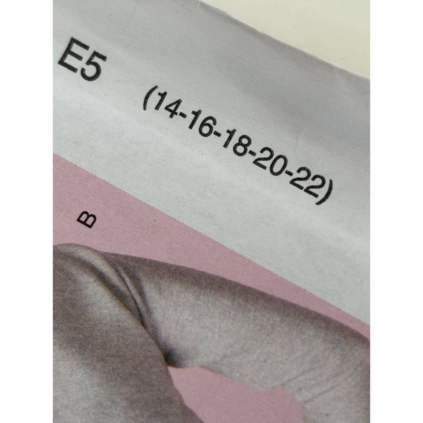 McCalls Sewing Pattern M7127 Tops Shirts Wrap Style 14-22 Uncut Easy Sleeveless