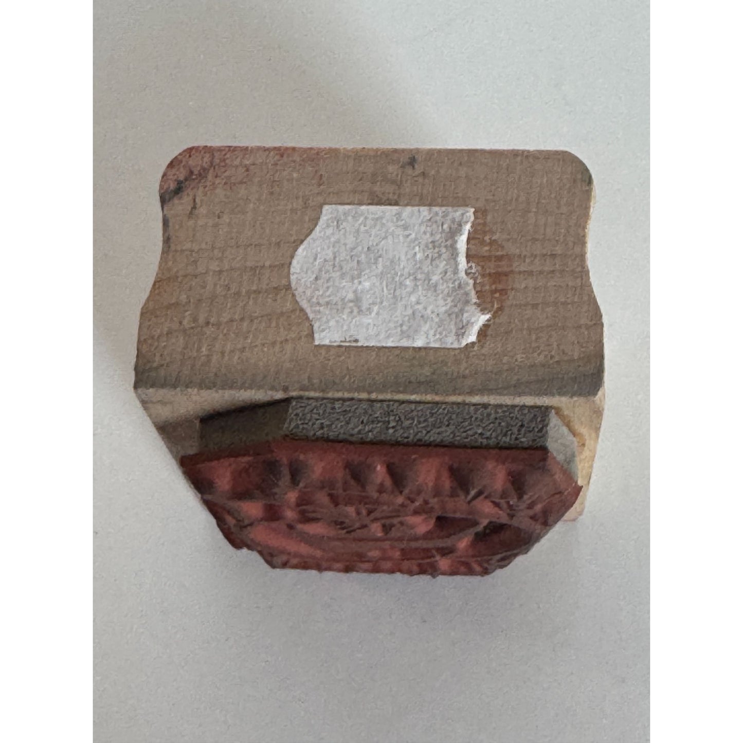 Penny Black Rubber Stamp Jack O Lantern Halloween Pumpkin Small Toothy Smile Art