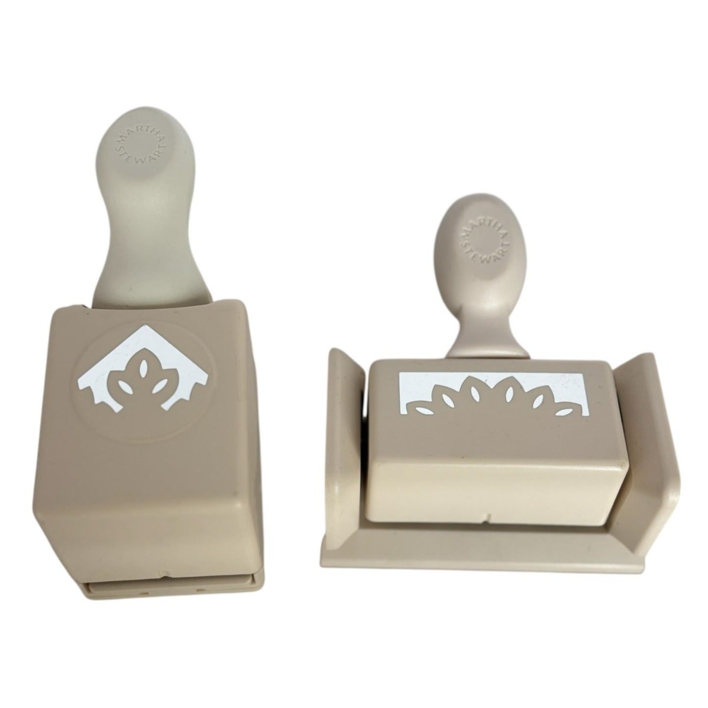 Martha Stewart Paper Punch Around the Page Flower Shower Corner Edge Border