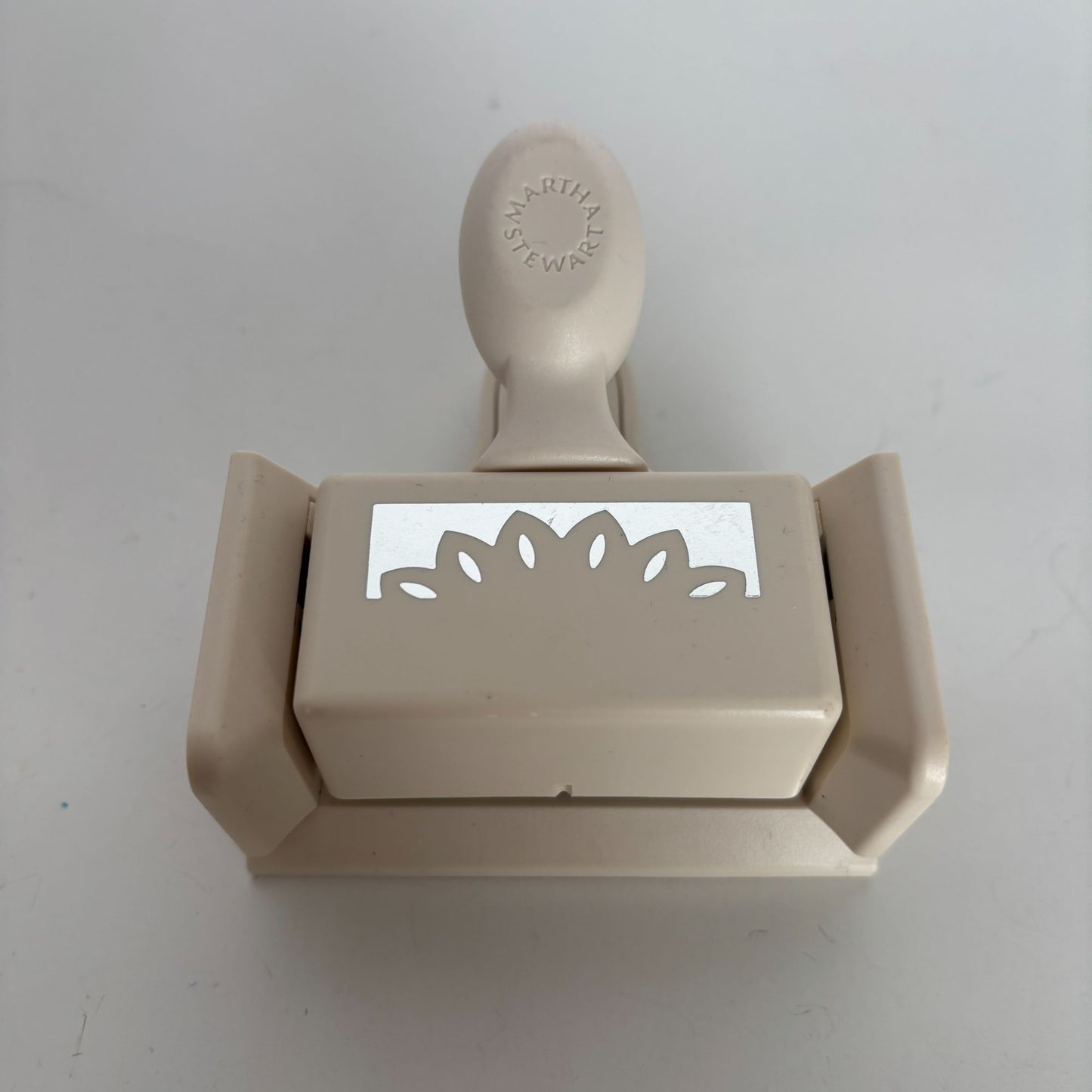 Martha Stewart Paper Punch Around the Page Flower Shower Corner Edge Border