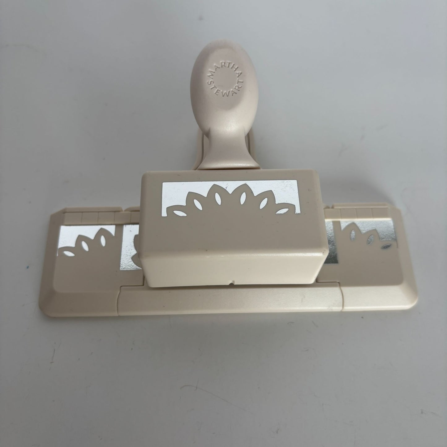 Martha Stewart Paper Punch Around the Page Flower Shower Corner Edge Border