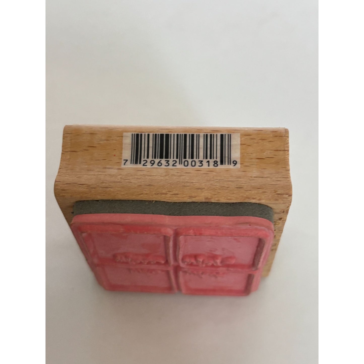 Kolette Hall and Studio G Rubber Stamp Who What Were When Invitation Party