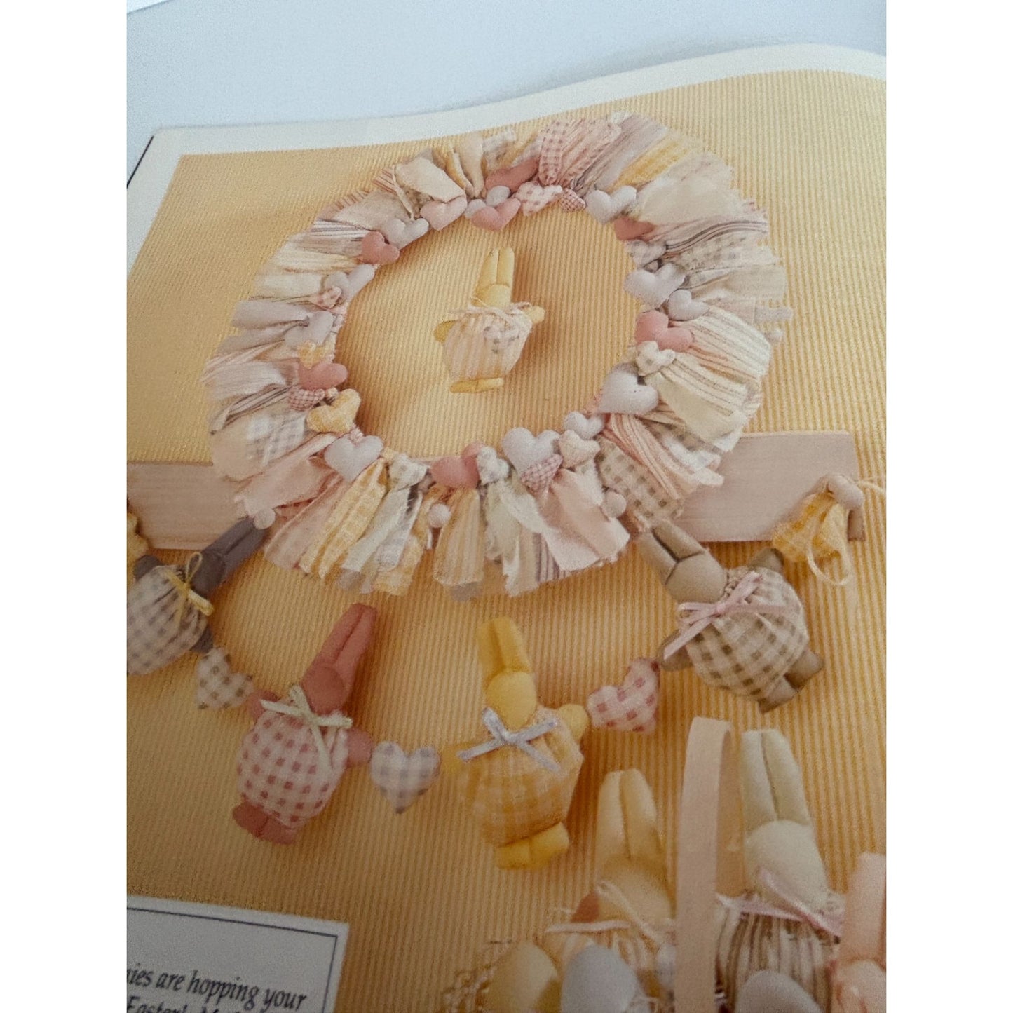 Leisure Arts Magazine April 1989 Cross Stitch Paula Vaughan Fiddler Quilt Maker