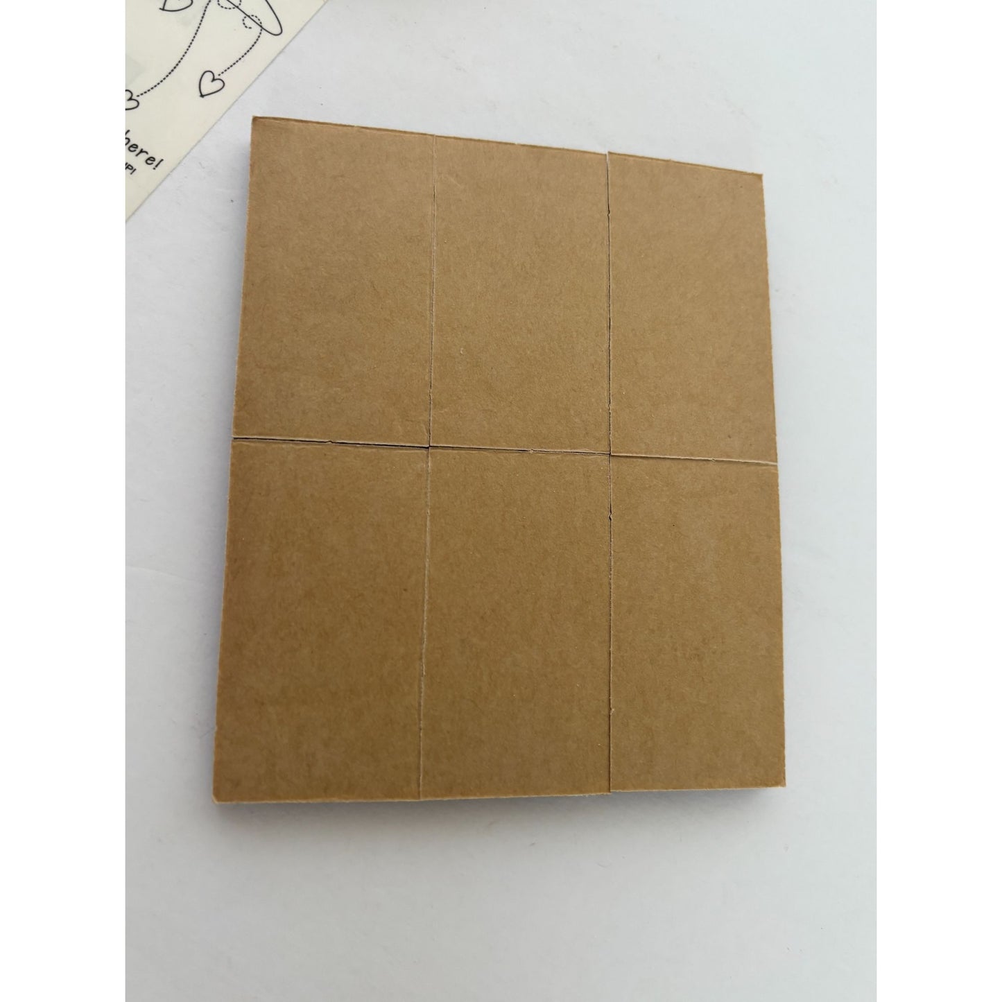 Stampin Up Rubber Stamp Set Event Full Card Making Sentiments Hang in There Hat