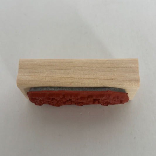 Stampin Up Rubber Stamp Seagulls Beach Vacation Ocean Seaside Birds Card Making