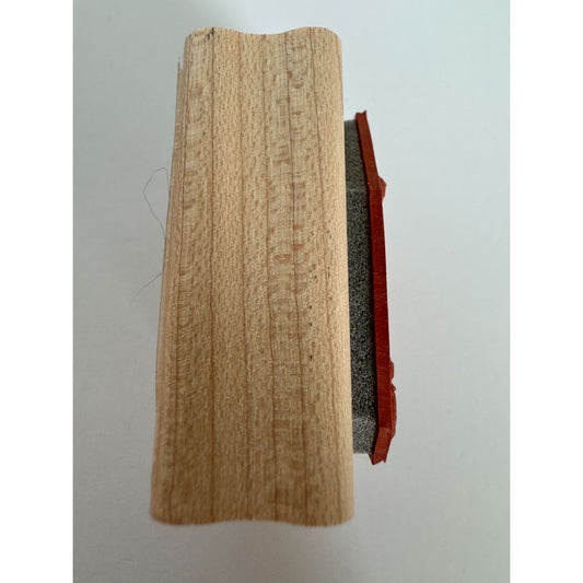 Stampin Up Rubber Stamp Ghost Image Smiling Halloween Card Making Wood Mounted