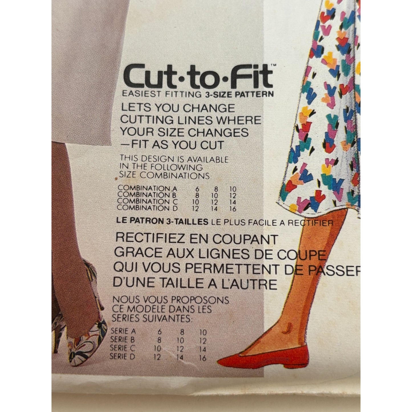 McCalls Sewing Pattern 2473 Easy Sew Halter Dress Size 6 8 10 Pullover V-Neck UC