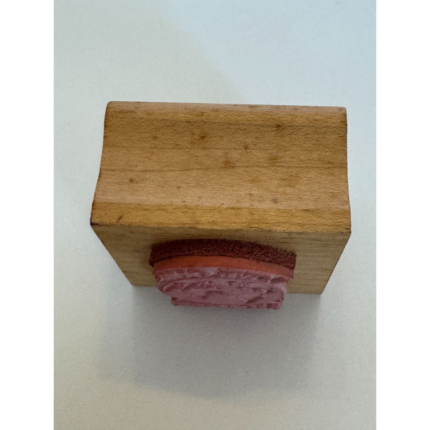 Good Stamps Rubber Stamp Love Our Mother Earth Day Globe Nature Planet Recycle