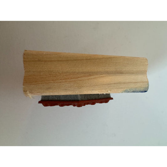 Stampin Up Rubber Stamp Snowflake Mosaic Winter Holidays Christmas Card Making