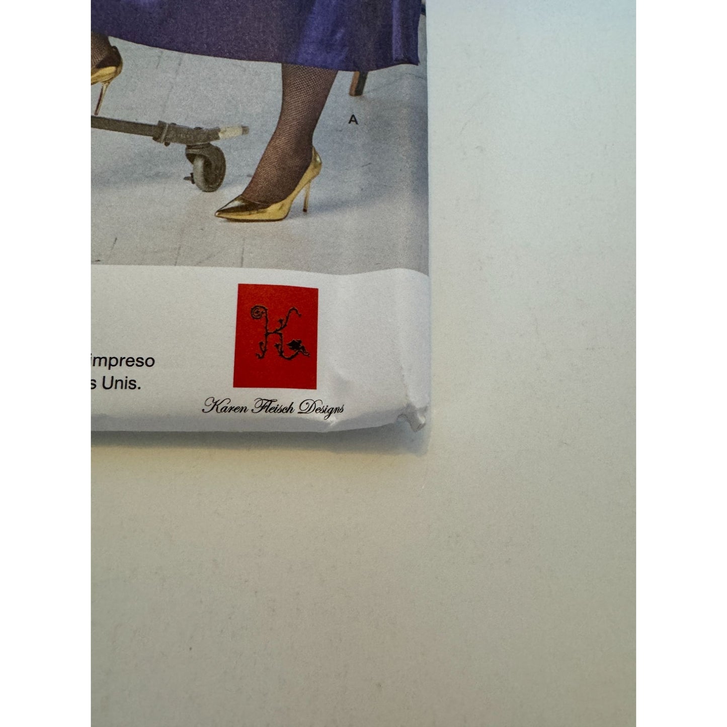 Simplicity Sewing Pattern 8481 Rockabilly Dress Superhero Hero Costume Sz 10-18