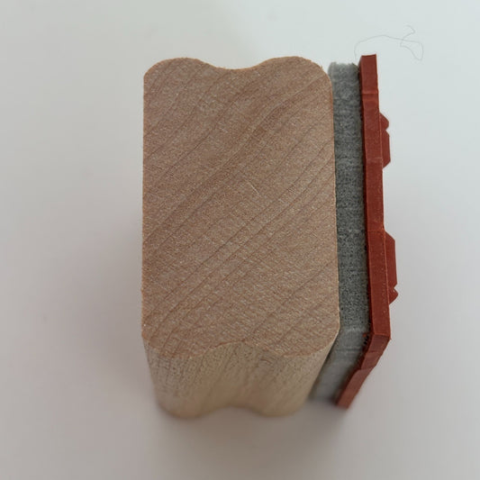 Stampin Up Rubber Stamp Sorry I Frogot Forgot Frog Belated Birthday Card Making