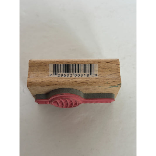 Hampton Art Rubber Stamp Hanging Lantern Asian China Chinese Lunar New Year