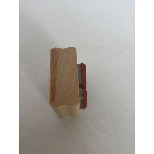 Stampin Up Rubber Stamp Thinking Of You Card Making Words Sentiment Friendship