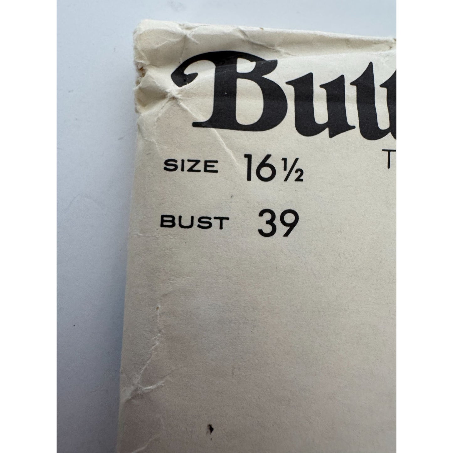 Butterick Pattern 3109 Misses Vest Skirt Pants Shorts 1970s Outfit Size 16.5 UC
