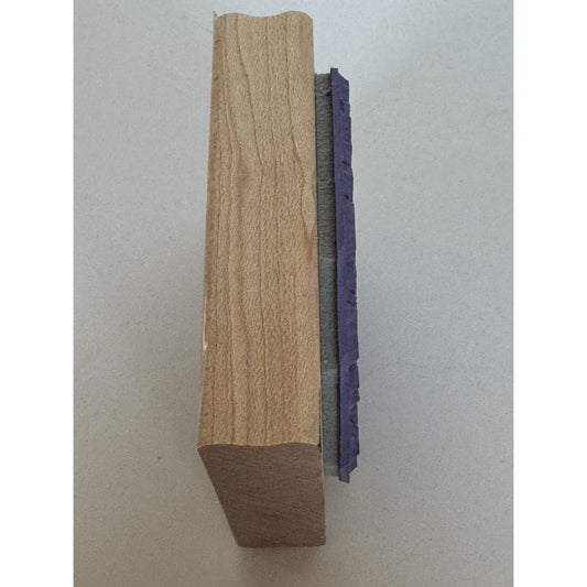 Stampin Up Rubber Stamp Sisters Woodland Girls Picking Flowers Spring Season Art