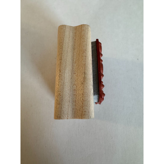 Stampin Up Rubber Stamp Friend to Friend Card Making Sentiment Friendship BFF